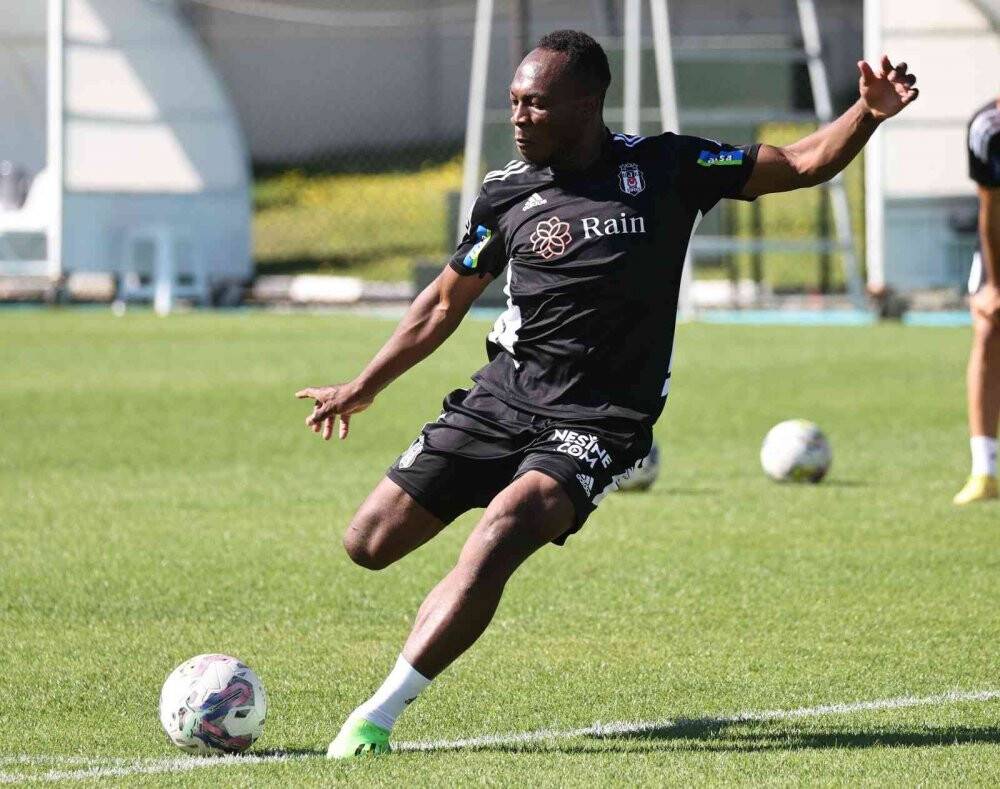 Beşiktaş’ta Fenerbahçe mesaisi devam etti
