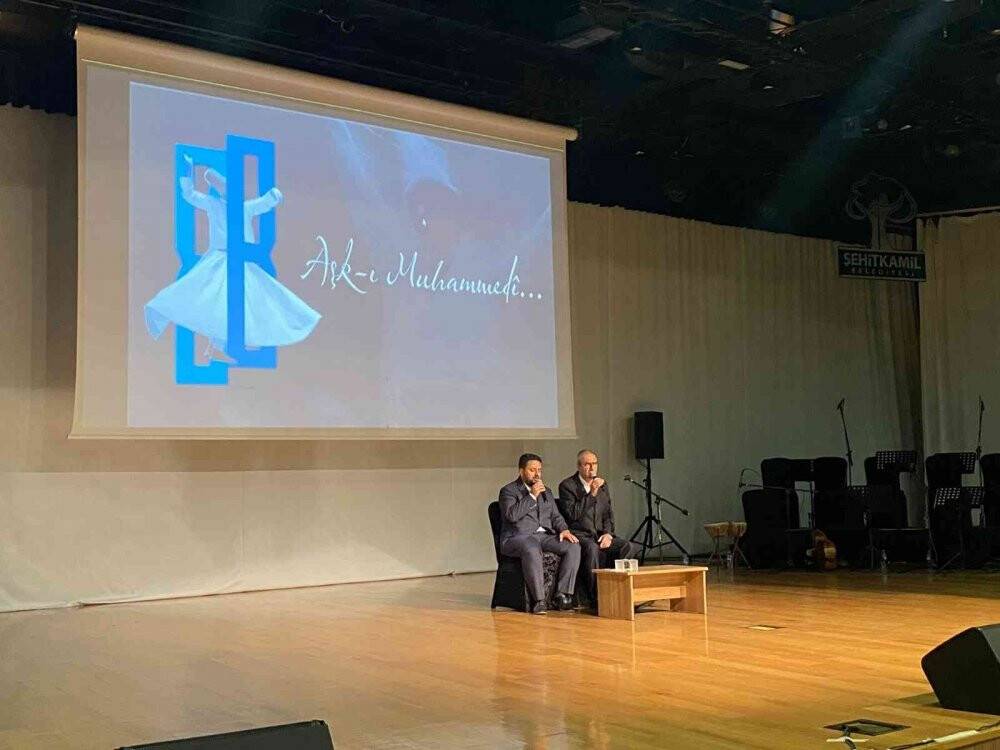 Gazikültür, Hz. Mevlana’yı etkinliklerle anıyor