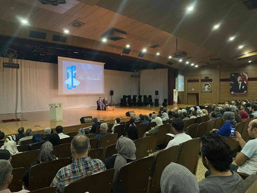 Gazikültür, Hz. Mevlana’yı etkinliklerle anıyor