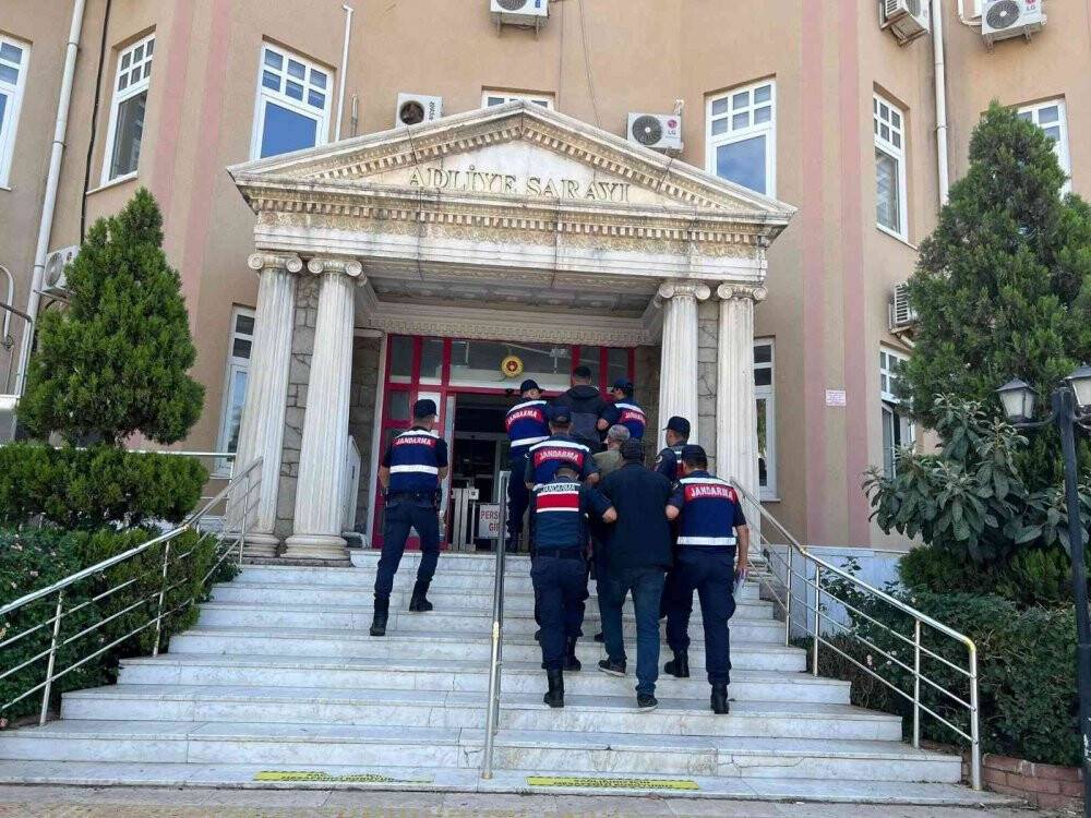 Göçmen kaçakçılarına suçüstü