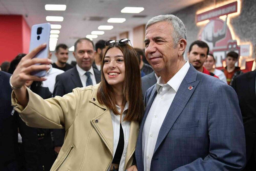 ODTÜ Öğrenci Çalışma İstasyonu açıldı