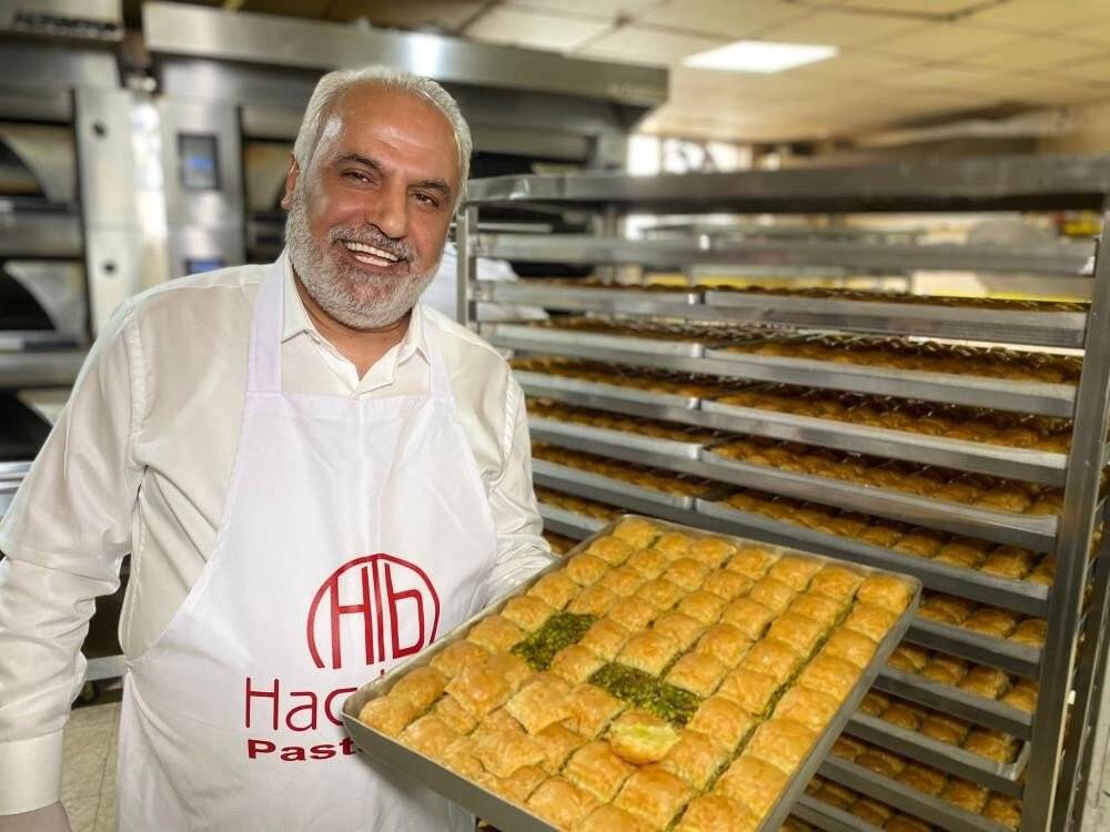 Soğuk havalarda tatlı çeşitlerini muhafaza etmenin püf noktaları