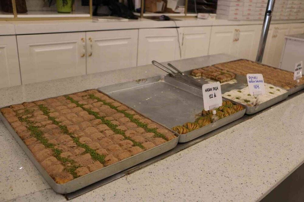 Soğuk havalarda tatlı çeşitlerini muhafaza etmenin püf noktaları