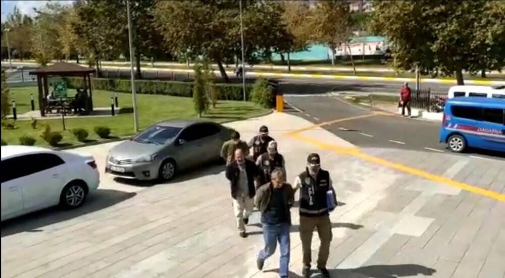 Tekirdağ merkezli 5 ilde tarihi eser operasyonu