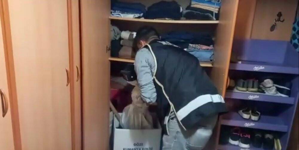 Tekirdağ merkezli 5 ilde tarihi eser operasyonu