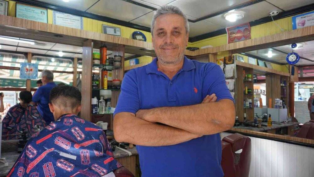 Kararın ertelenmesi hem kuaför esnafını hem de müşterileri sevindirdi