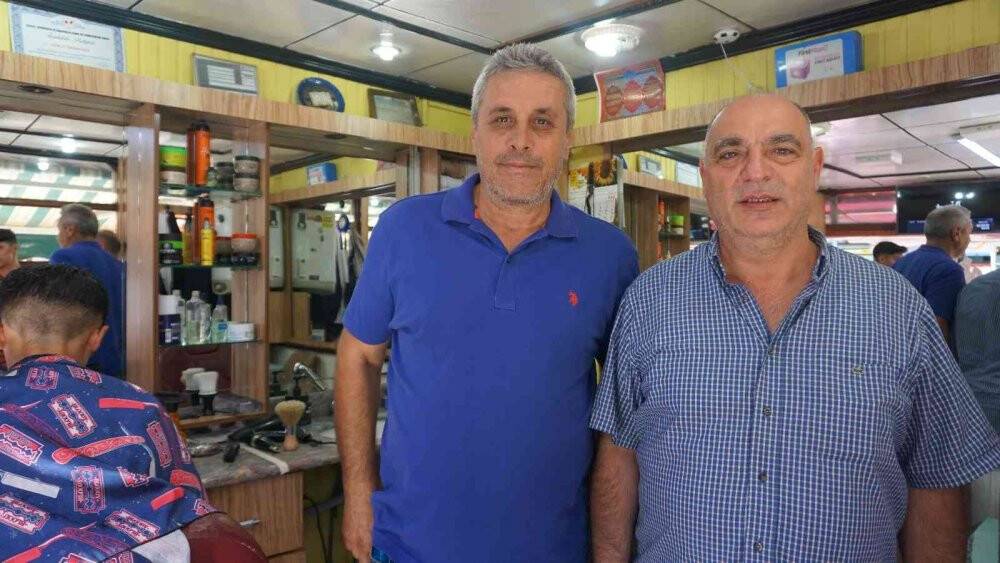 Kararın ertelenmesi hem kuaför esnafını hem de müşterileri sevindirdi