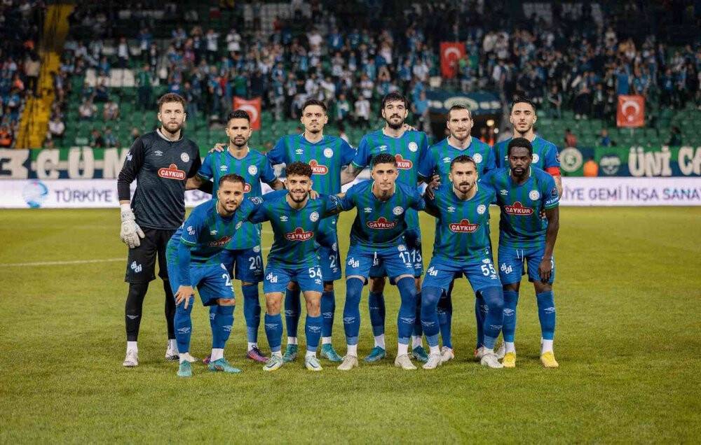 Spor Toto 1. Lig: Çaykur Rizespor: 2 - Bodrumspor: 0