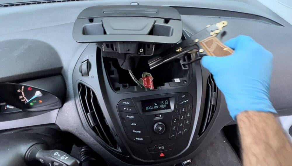 Beşiktaş’ta denetimde nefes kesen anlar kamerada