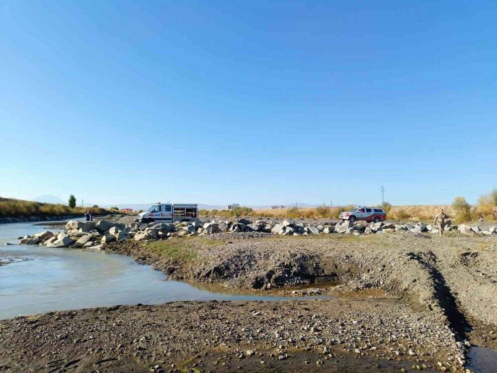 Dereye giren kardeşlerin cansız bedenine ulaşıldı