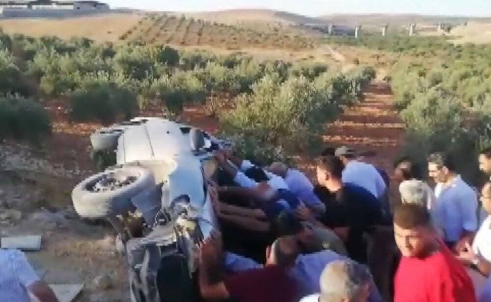 Gaziantep’te kurtarma rezaleti