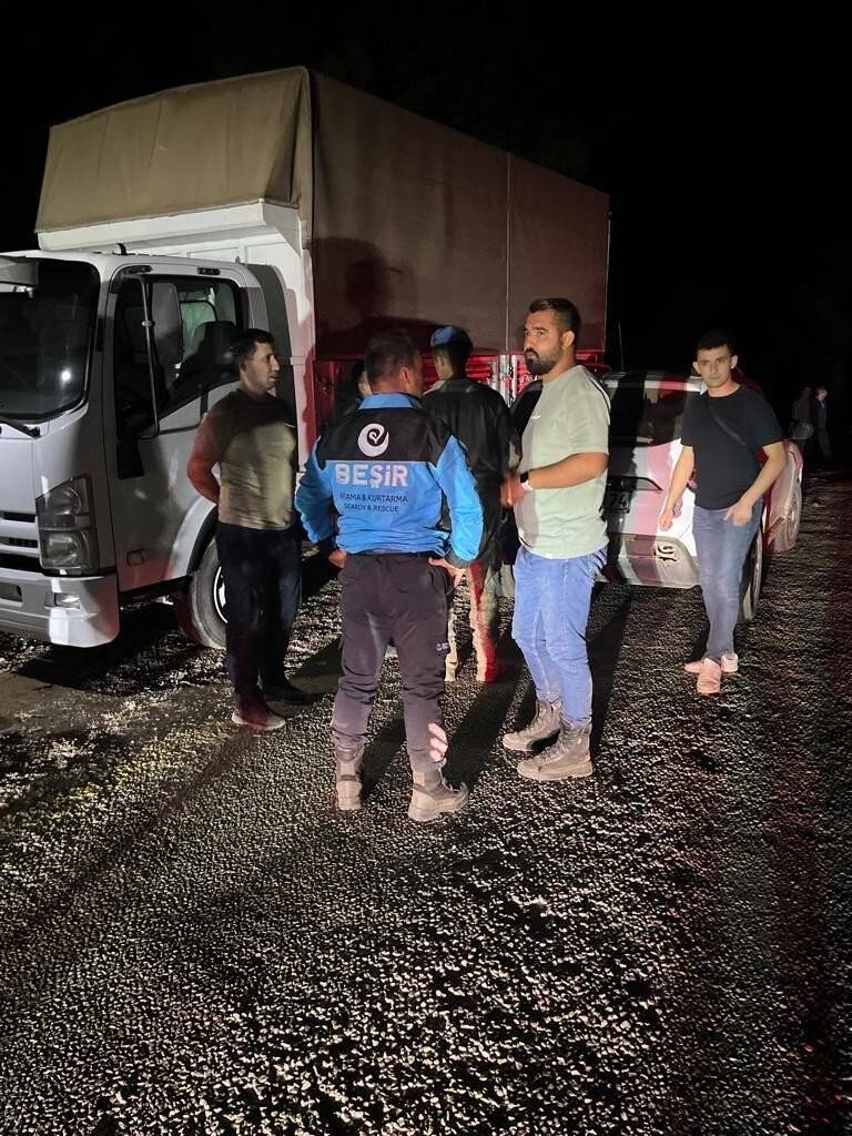 Kayıp avcı için İzmir’de de arama çalışmaları başlatıldı