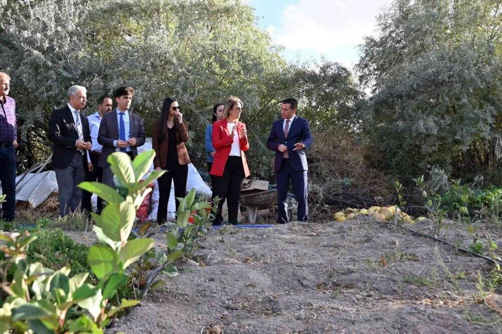 Nevşehir’in KOP projeleri hizmete açıldı