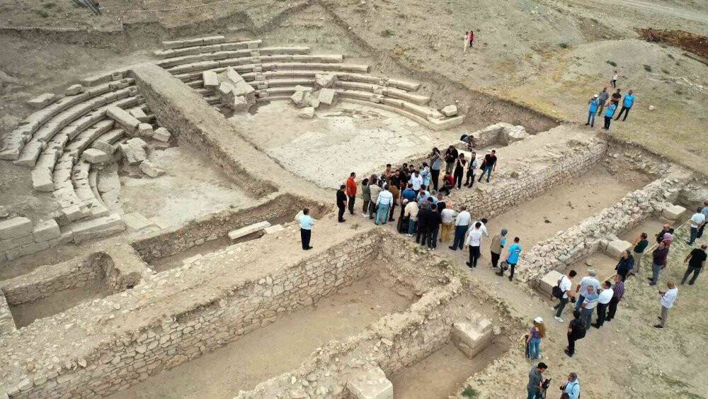 Savatra Antik Kenti, Konya’nın en önemli markalarından olacak