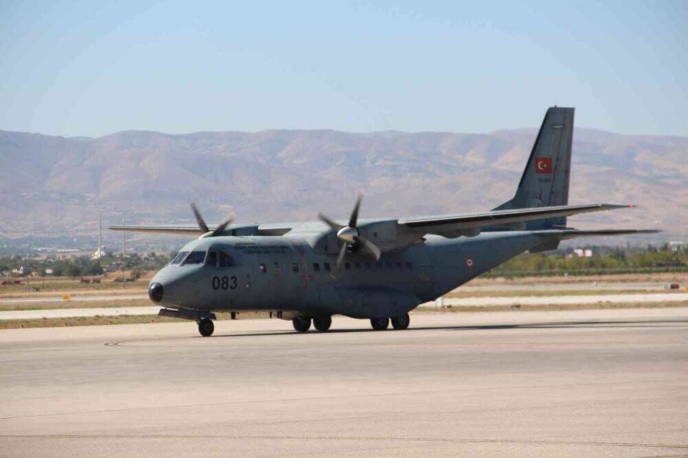 Şehit Ataş’ın naaşı memleketi Elazığ’a getirildi