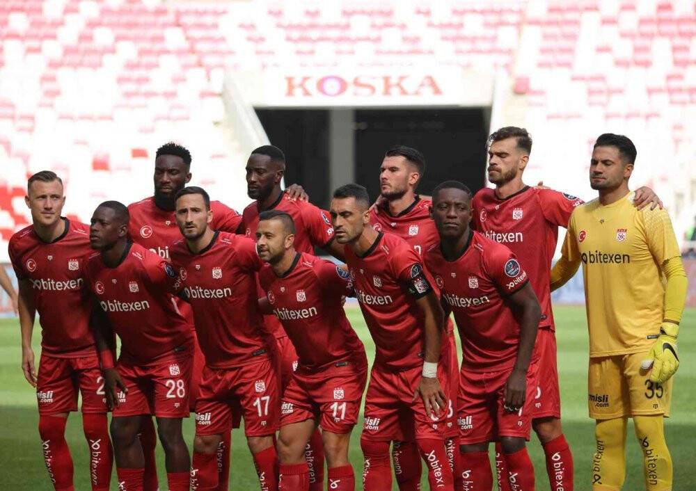 Sivasspor, ligde 4. yenilgisini aldı