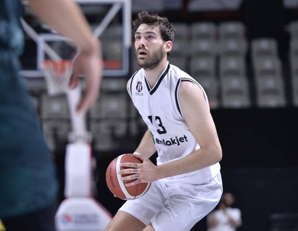 Basketbol Süper Ligi: Beşiktaş: 82 - Ayos Konyaspor Basketbol: 90