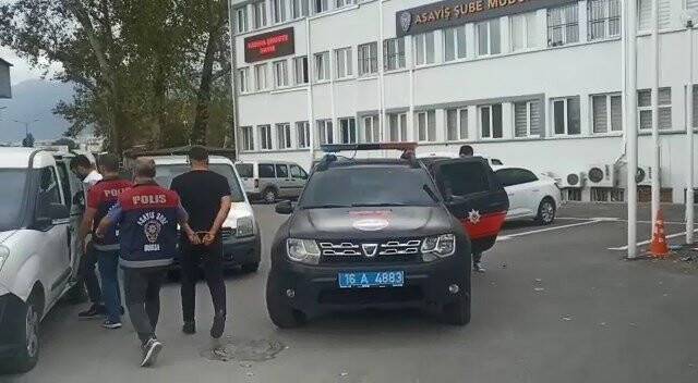 Devre mülk dolandırıcıları tutuklandı
