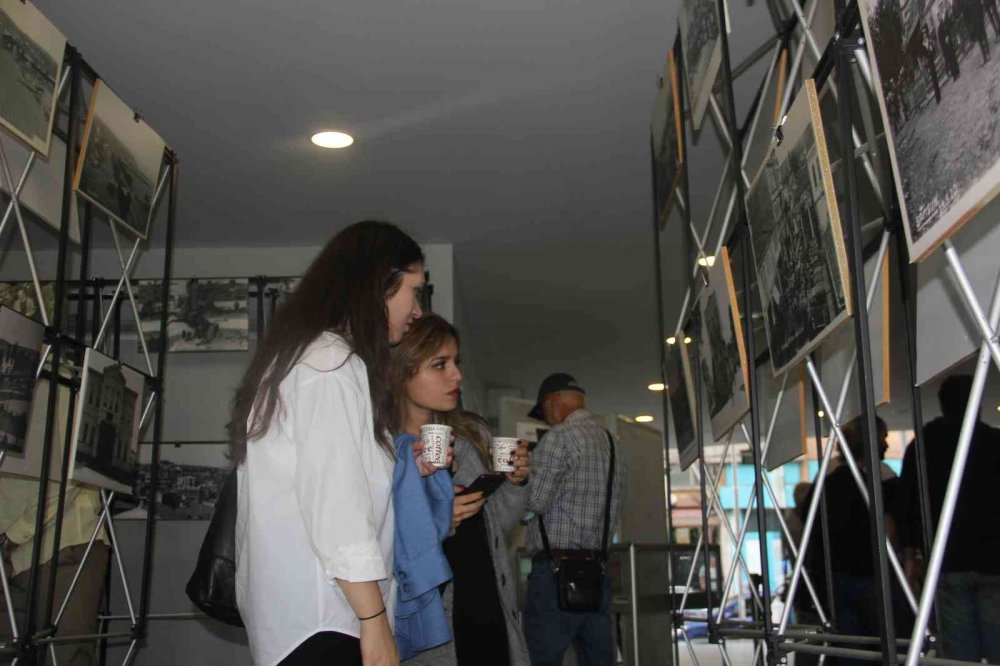 Dünya Mimarlık Günü’nde eski Samsun fotoğrafları sergisi