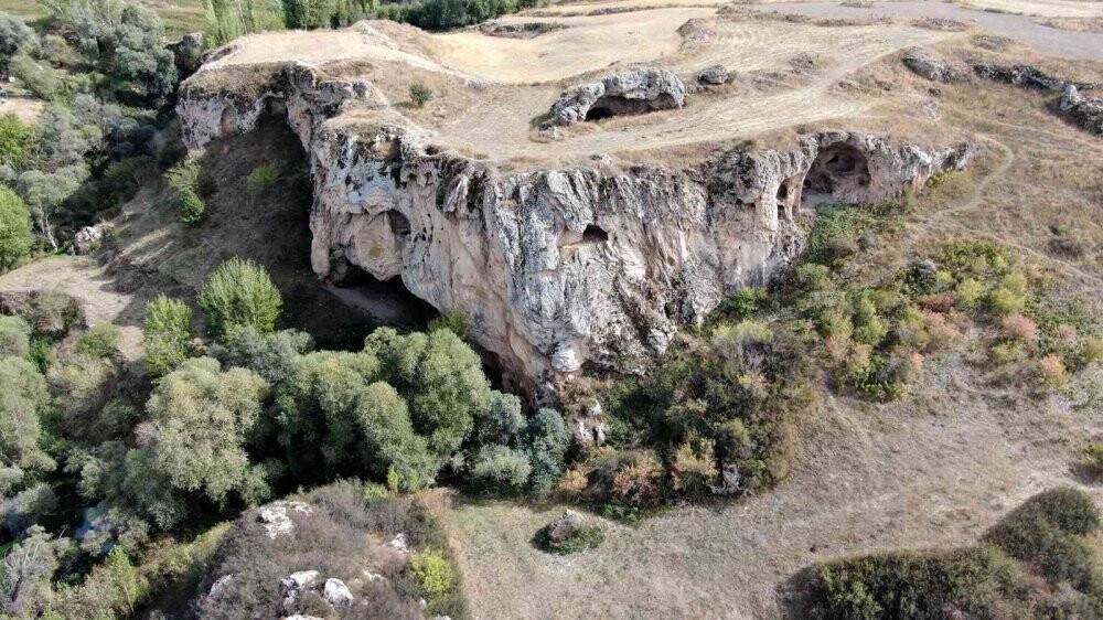 Sivas’ın saklı cenneti görenleri hayran bırakıyor
