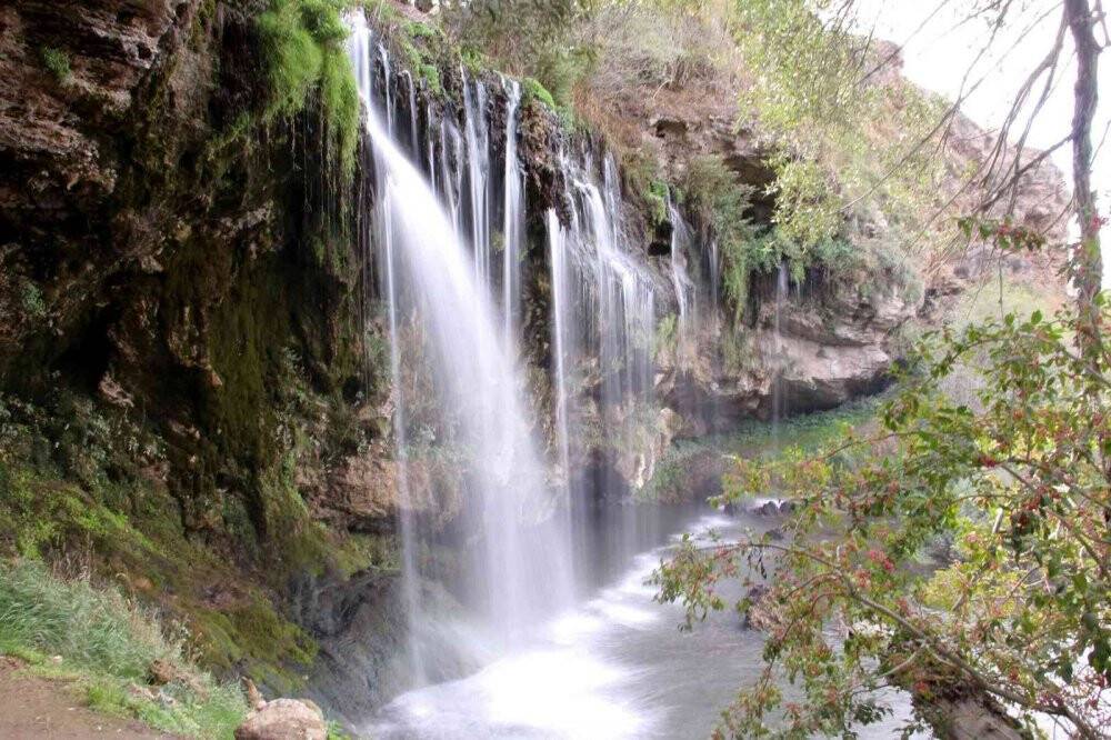 Sivas’ın saklı cenneti görenleri hayran bırakıyor