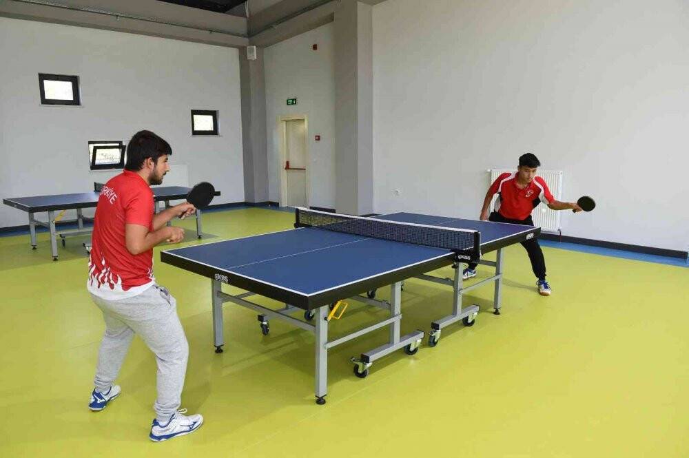 Ahmet Çalık’ın adı Ankara’da yaşatılıyor