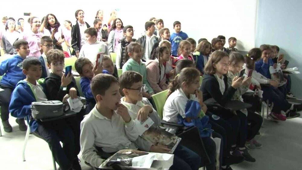 Beykozlu çocuklar sokak hayvanları için seferber oldu