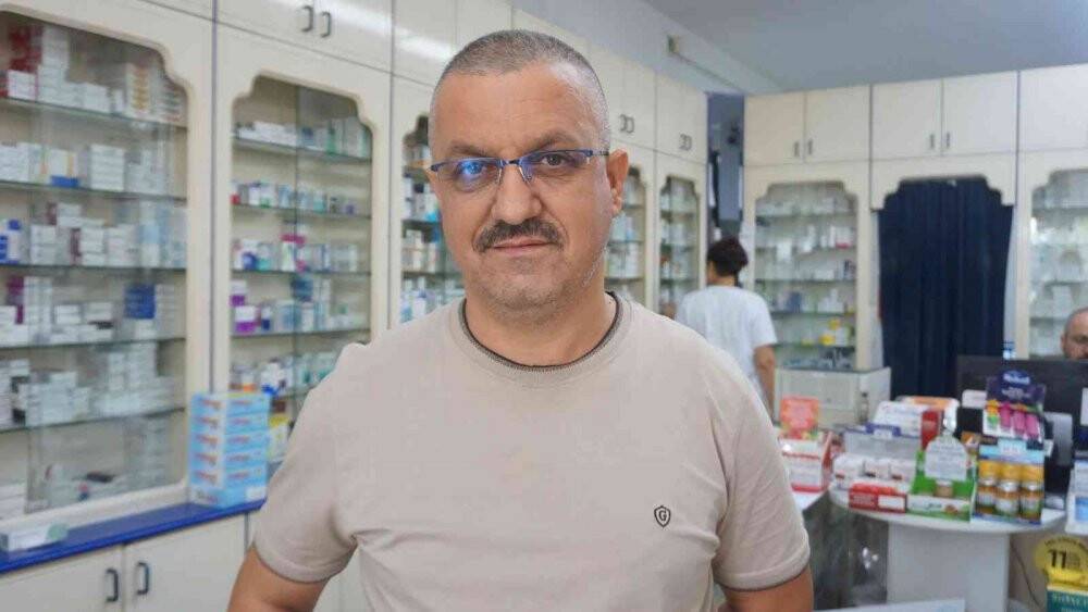 Grip aşısı eczanelerdeki yerini aldı