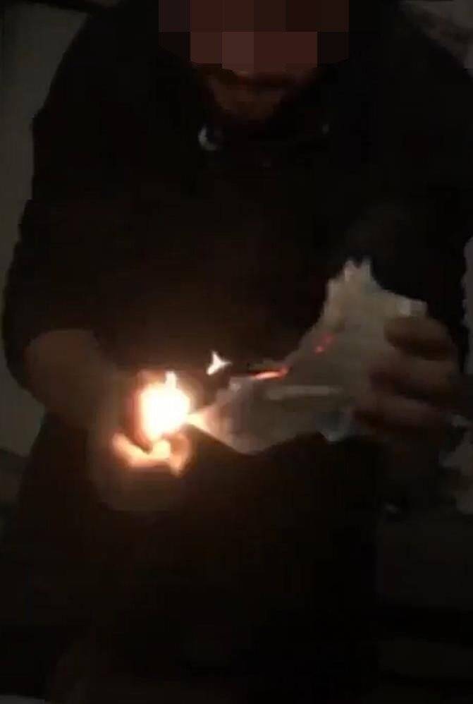 Kur’an-ı Kerim’e saldıran iki şüpheli adliyeye sevk edildi