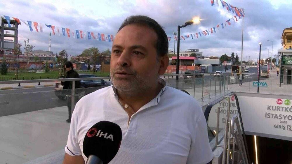 Pendik-Sabiha Gökçen Havalimanı Metro Hattı’na vatandaşlardan tam not