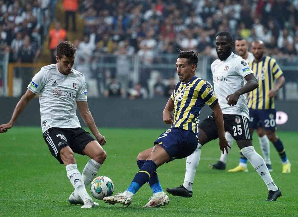 Süper Lig’de çekişmeli zirve mücadelesi