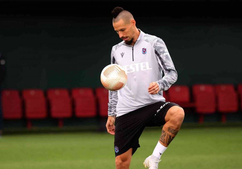 Trabzonspor, Monaco maçı hazırlıklarını sürdürdü
