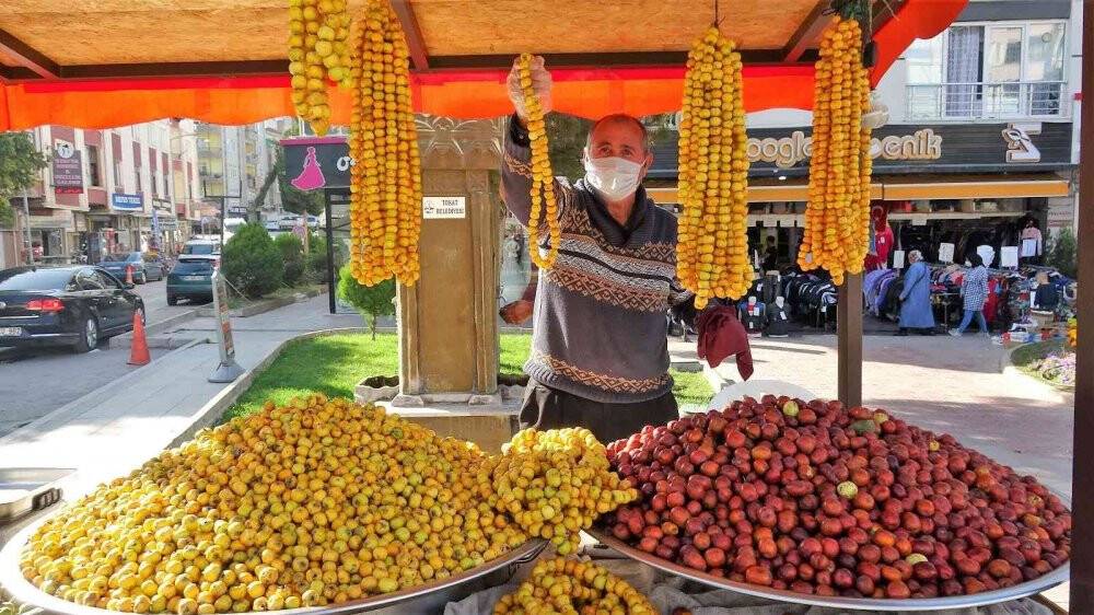 Birçok derde deva ama çekirdeği ile tüketildiğinde hastanelik ediyor