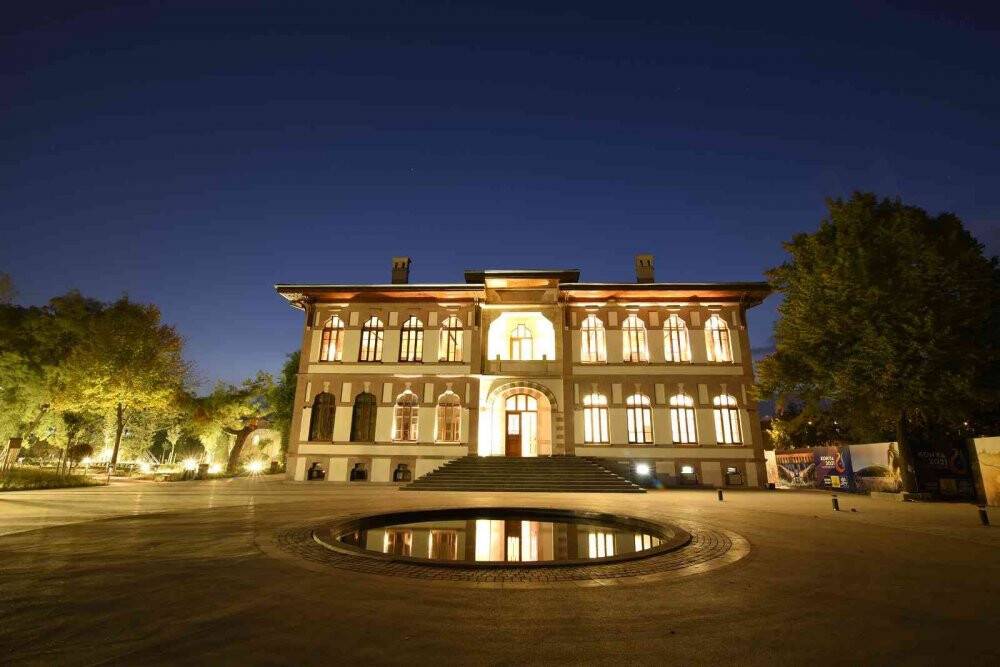 Konya Büyükşehir’e Tarihi Kentler Birliği’nden “Süreklilik” ödülü