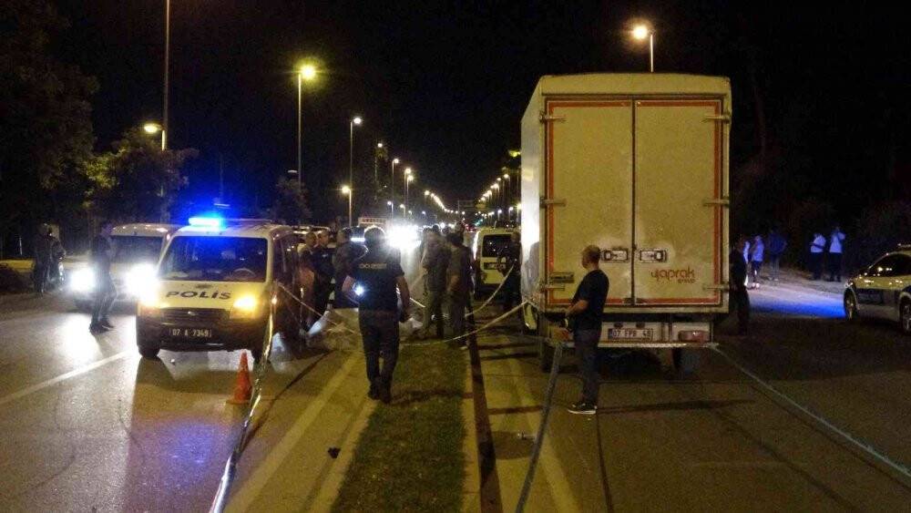 Ölüm alışveriş dönüşü yakaladı, yakınları gözyaşlarını tutamadı