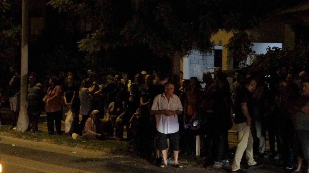 Ölüm alışveriş dönüşü yakaladı, yakınları gözyaşlarını tutamadı