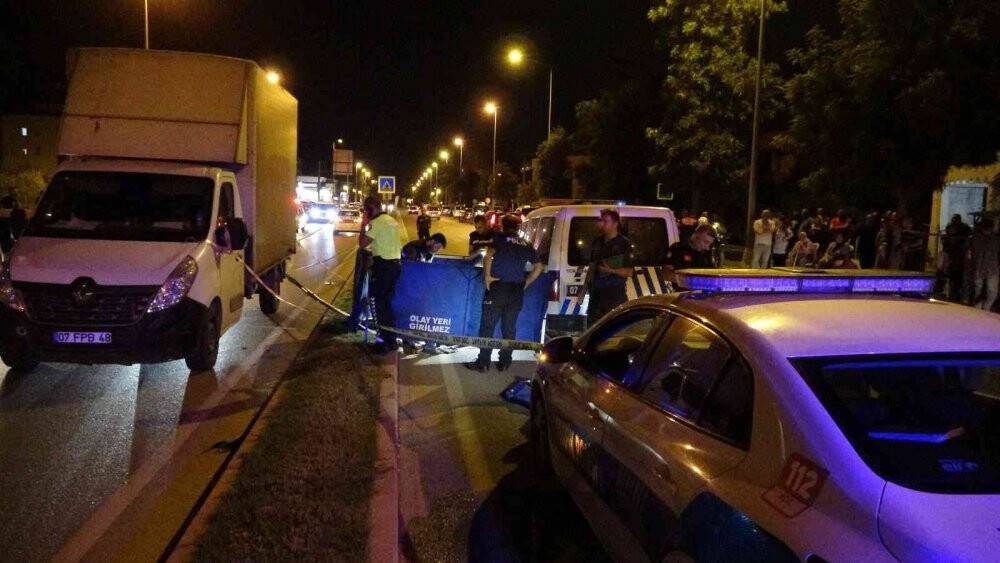 Ölüm alışveriş dönüşü yakaladı, yakınları gözyaşlarını tutamadı