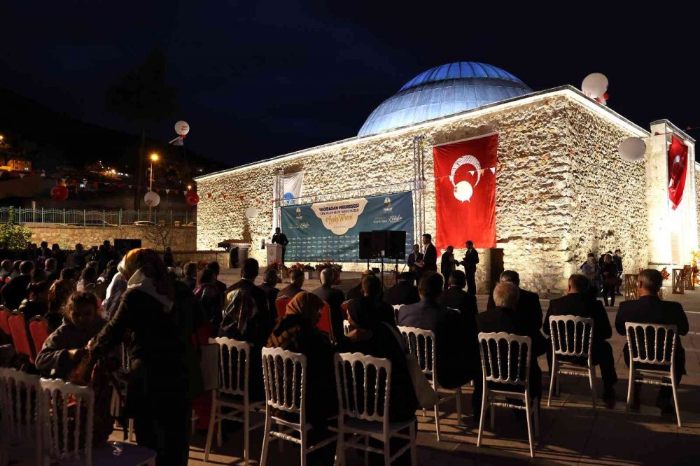 Anadolu’nun İlk Türk İslam üniversitesi müze oldu