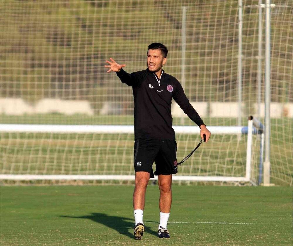 Antalyaspor, Konyaspor maçı hazırlıklarını sürdürüyor