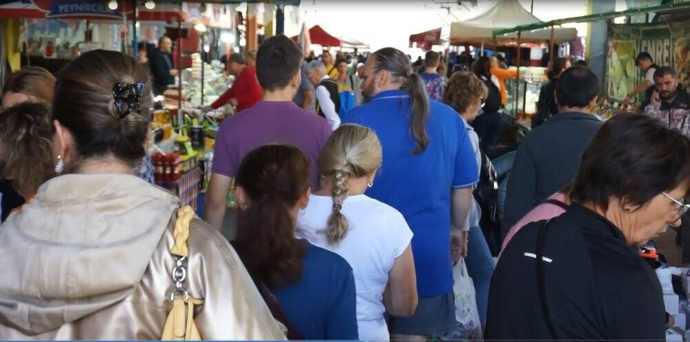 Doğalgaz krizi korkuttu: Bulgarlar Edirne’den battaniye ve yorgan alıyor