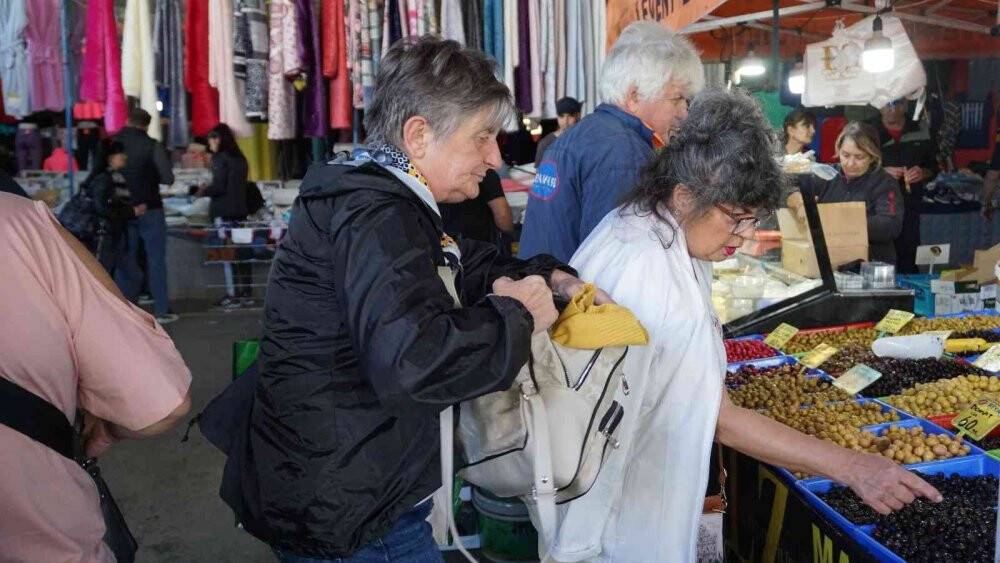 Doğalgaz krizi korkuttu: Bulgarlar Edirne’den battaniye ve yorgan alıyor