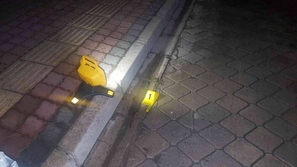 Hasta yakınından doktora darp girişimi