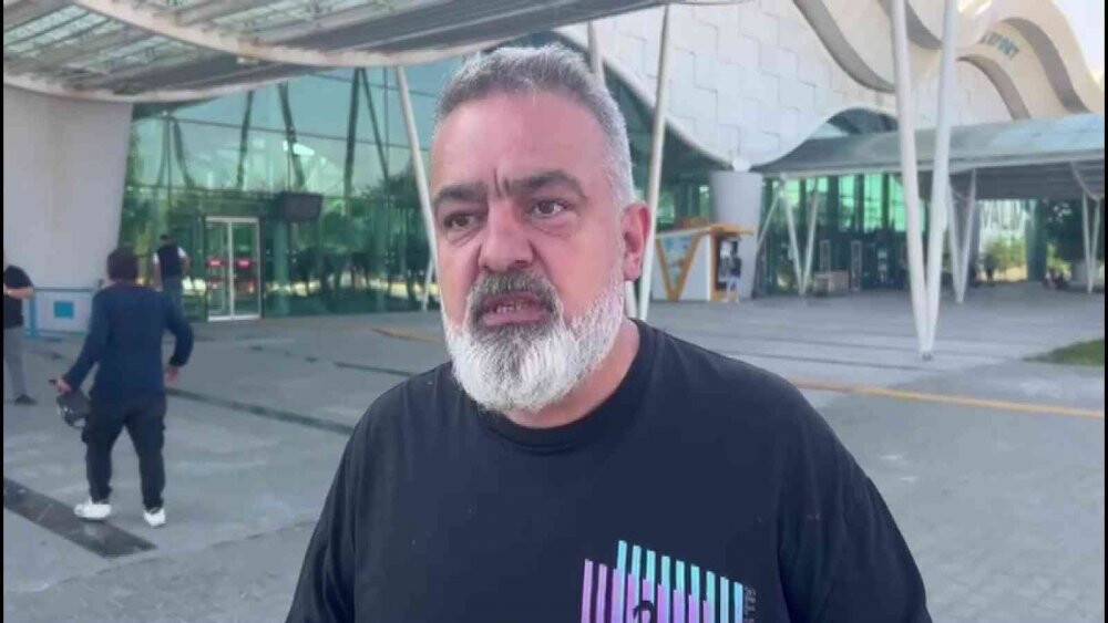 Havalimanı uçuş trafiğine kapatıldı, yolcular mağdur oldu