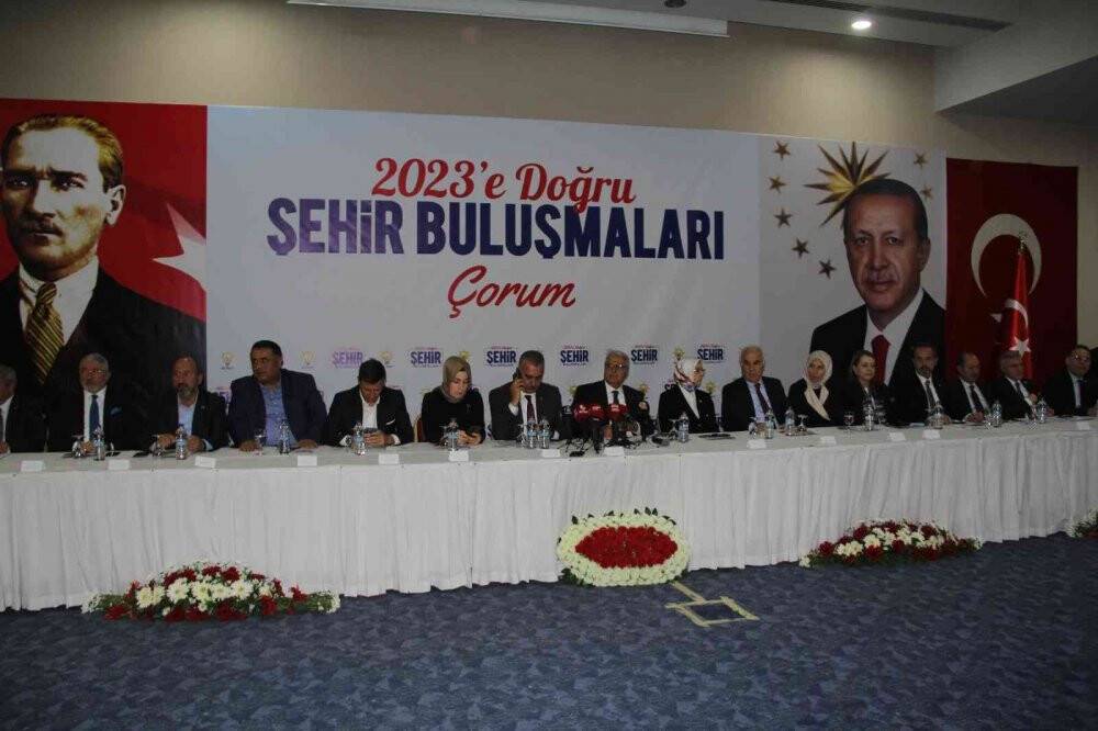 AK Parti Genel Başkan Yardımcısı Demiröz’den asgari ücret açıklaması