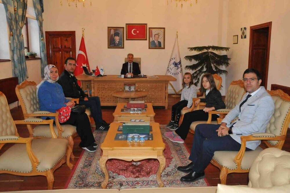 Atma Tıkla Projesi’nde ödüller sahiplerini buluyor