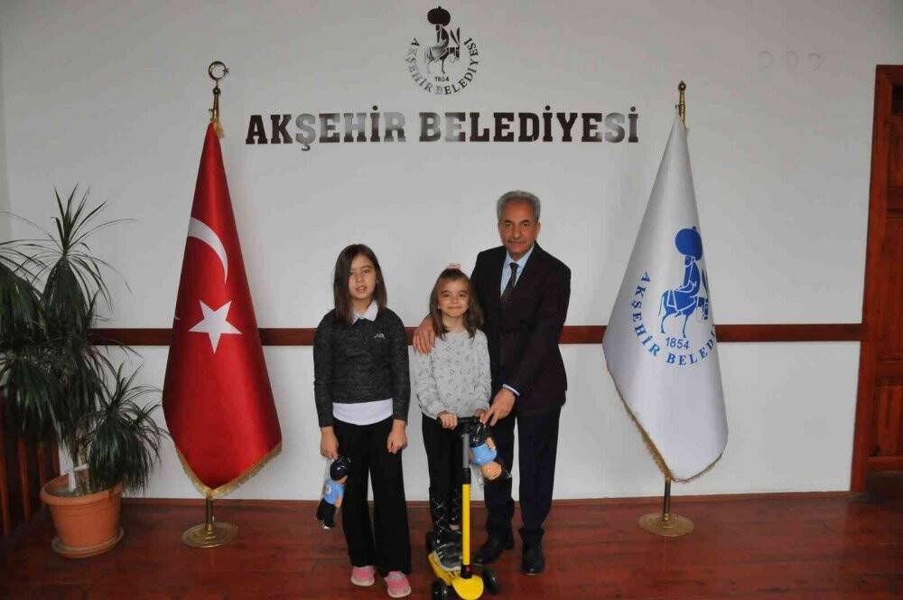 Atma Tıkla Projesi’nde ödüller sahiplerini buluyor