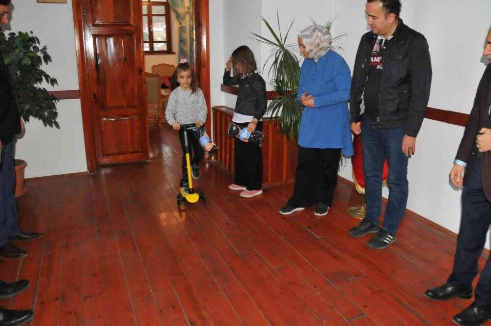 Atma Tıkla Projesi’nde ödüller sahiplerini buluyor