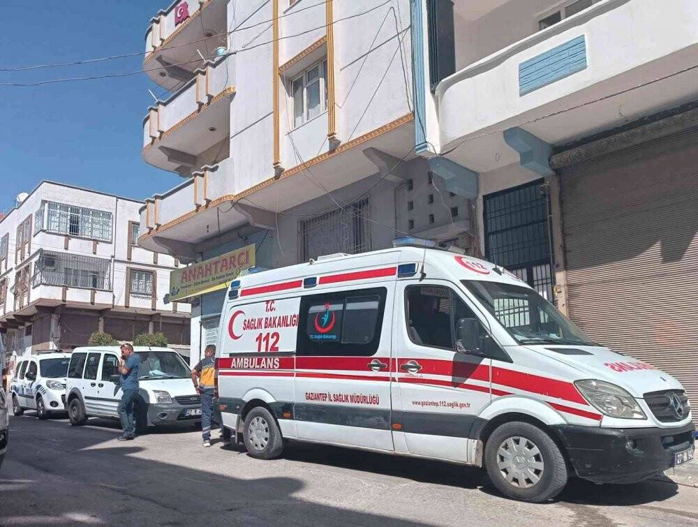 İki aylık bebek bıçaklanarak öldürülmüş halde bulundu