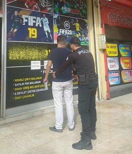 Aranan 12 şahıs yakalandı