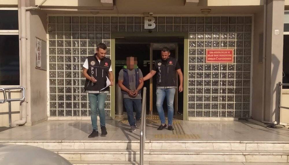 Aydın’da yarım kilo uyuşturucu ele geçirildi